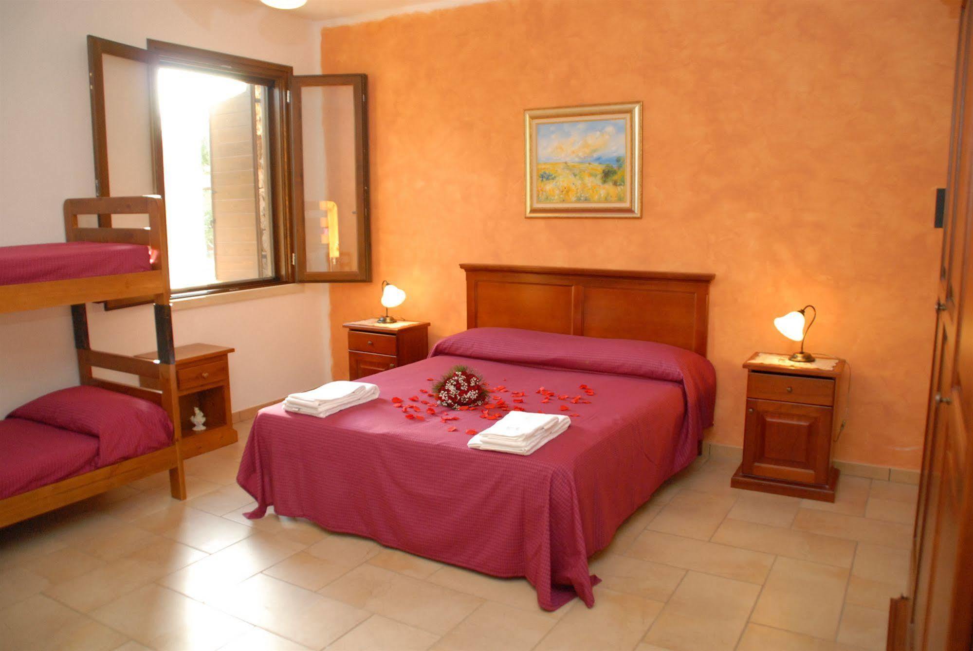 Masseria Grande Taurisano Extérieur photo