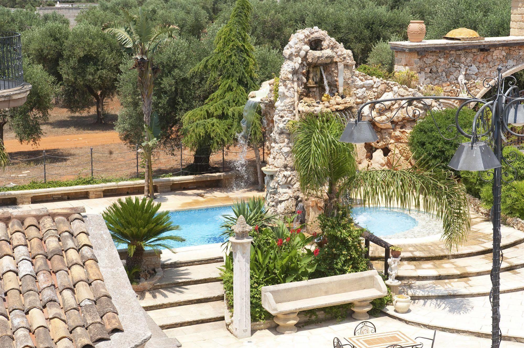 Masseria Grande Taurisano Extérieur photo