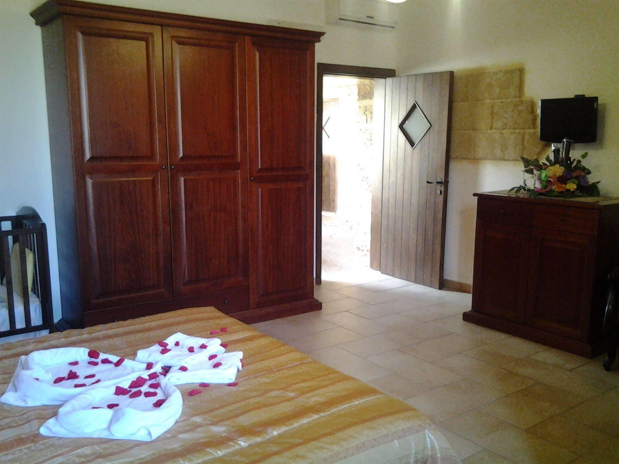 Masseria Grande Taurisano Extérieur photo