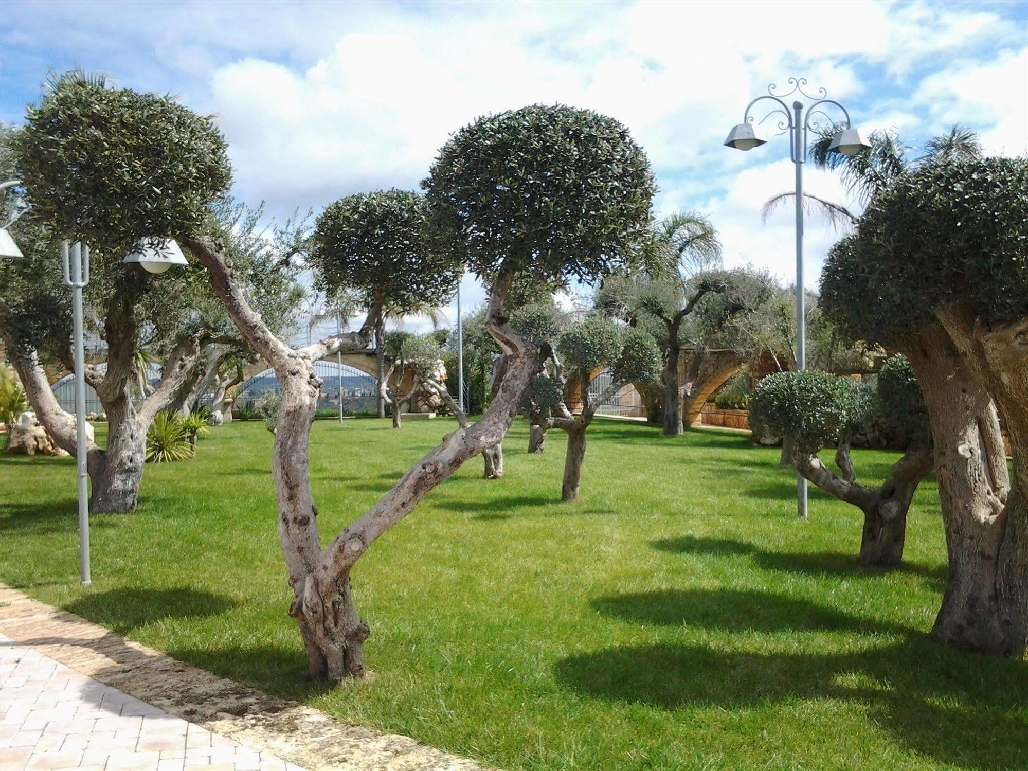 Masseria Grande Taurisano Extérieur photo