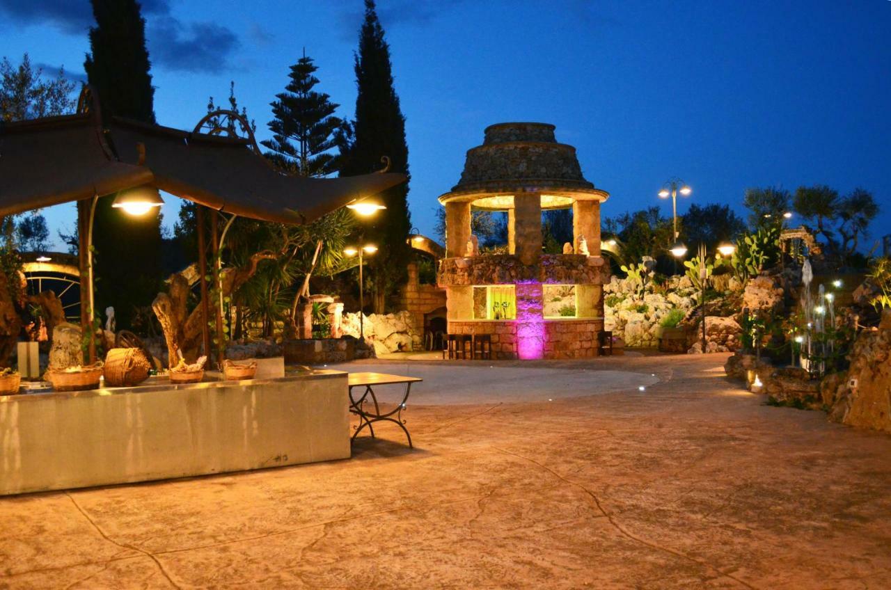Masseria Grande Taurisano Extérieur photo