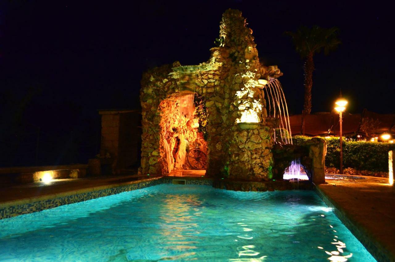 Masseria Grande Taurisano Extérieur photo