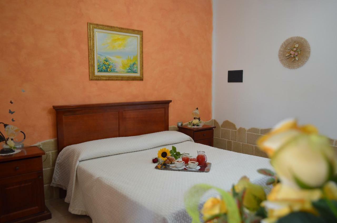 Masseria Grande Taurisano Extérieur photo