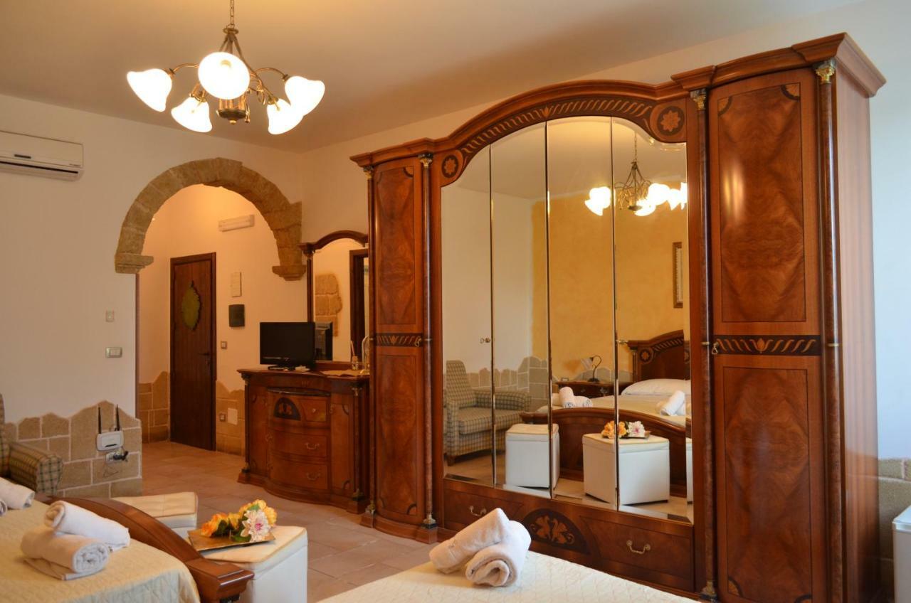 Masseria Grande Taurisano Extérieur photo