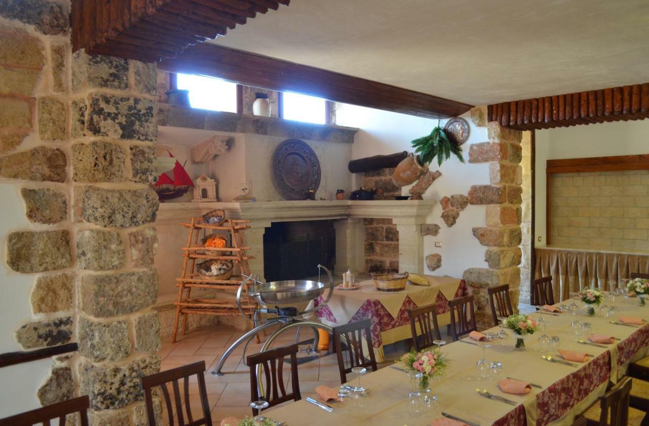 Masseria Grande Taurisano Extérieur photo