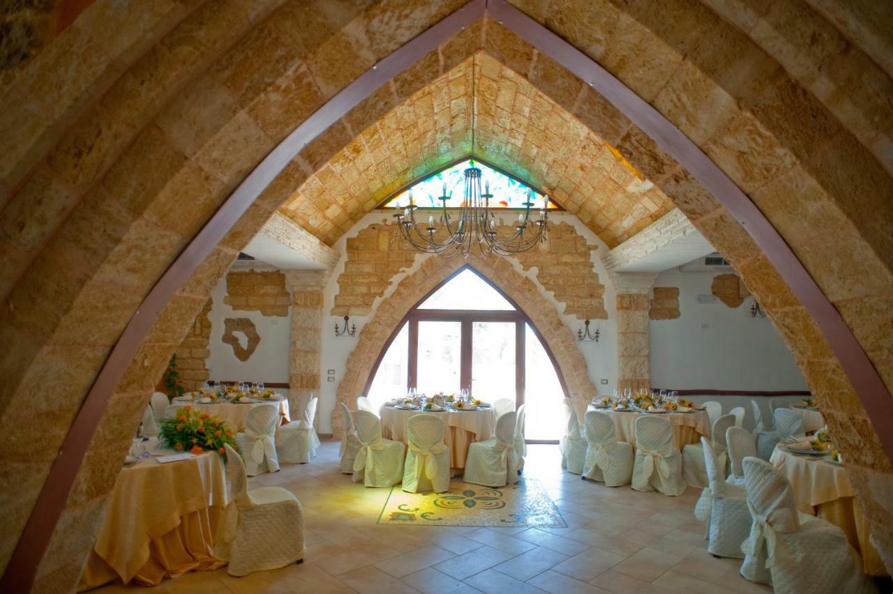 Masseria Grande Taurisano Extérieur photo