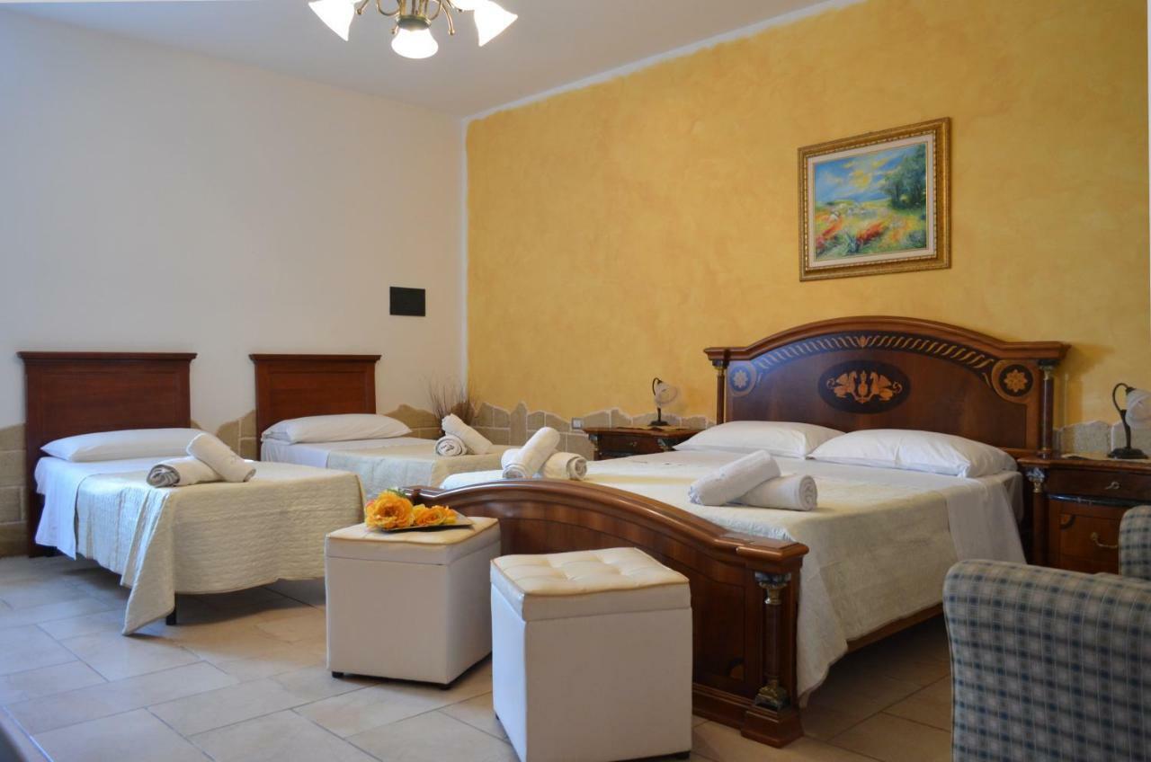 Masseria Grande Taurisano Extérieur photo