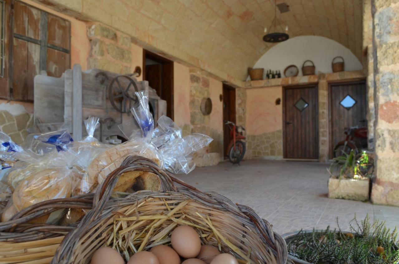 Masseria Grande Taurisano Extérieur photo